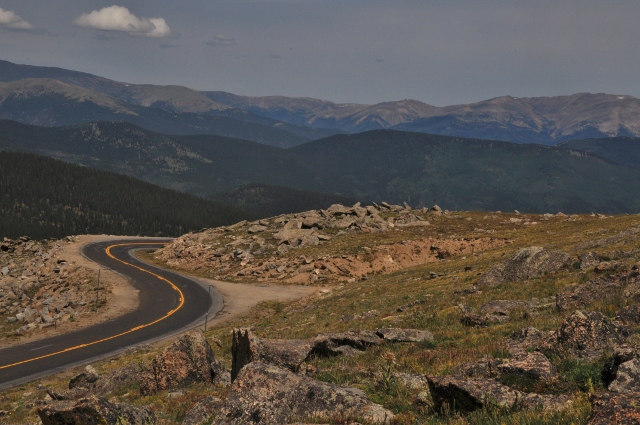 The Pesman Trail